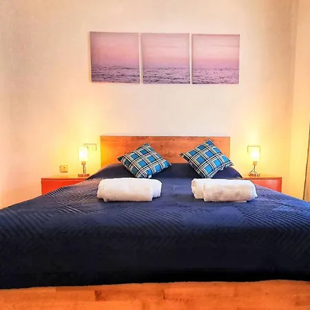 Casa Mar Y Monte Hébergement de vacances *