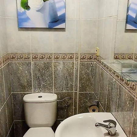 Hébergement de vacances Casa Mar Y Monte