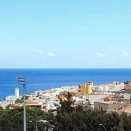 Vakantiehuis Casa Mar Y Monte
