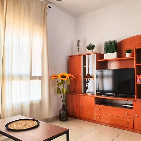 Vakantiehuis Casa Mar Y Monte